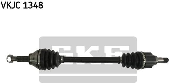 Drive Shaft VKJC1348