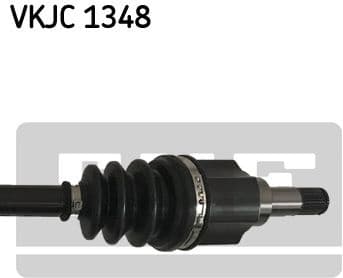 Drive Shaft VKJC1348 - image 3