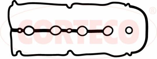 Gasket, cylinder head cover 440194P