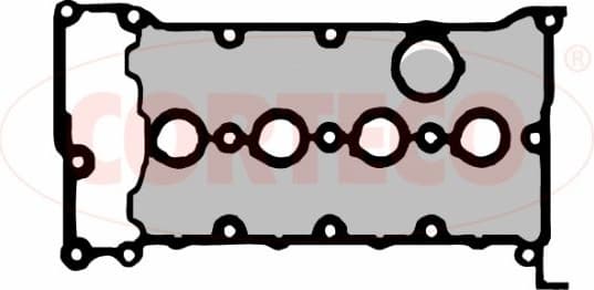 Gasket, cylinder head cover 440077P