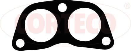 Gasket, exhaust pipe 027416H