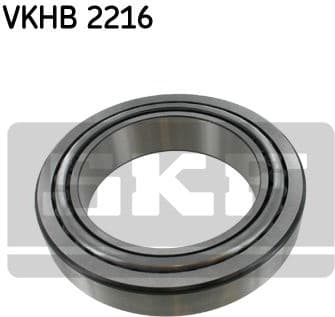 Wheel Bearing VKHB2216