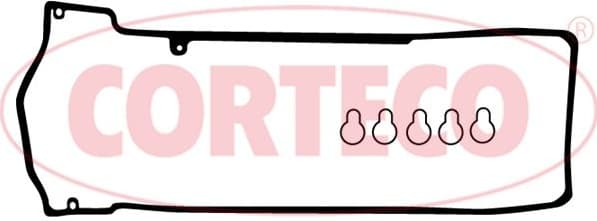 Gasket, cylinder head cover 440108H