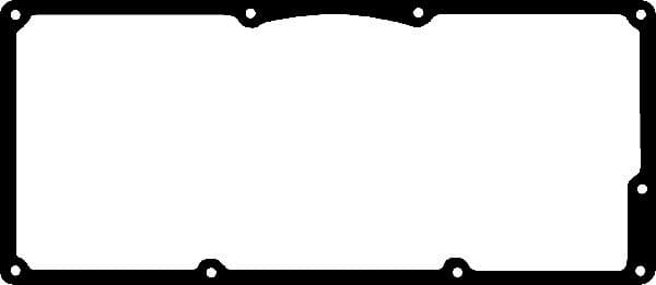 Gasket, cylinder head cover 025010P