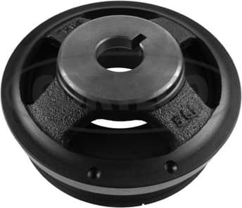 Belt Pulley, crankshaft 49367373