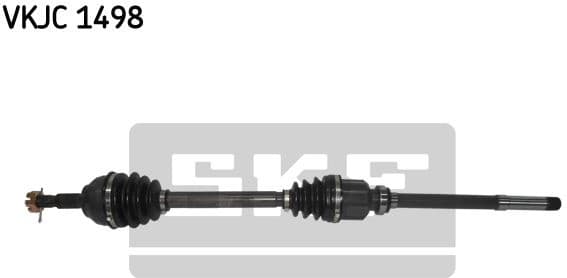 Drive Shaft VKJC1498
