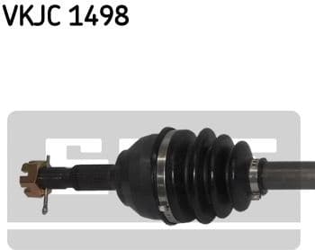 Drive Shaft VKJC1498 - image 2
