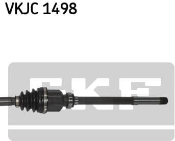 Drive Shaft VKJC1498 - image 3
