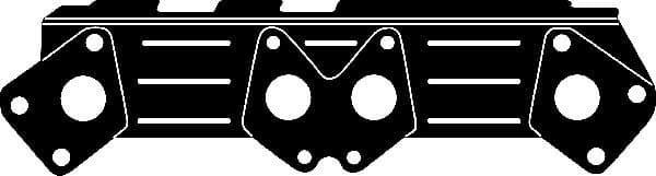 Gasket, exhaust manifold 424715P