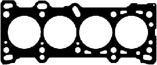 Gasket, cylinder head 414207P