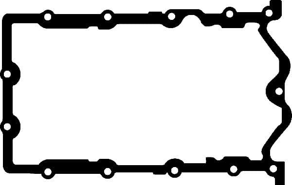 Gasket, oil sump 026066P