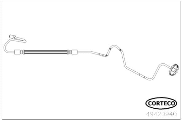 Brake Hose 49420940