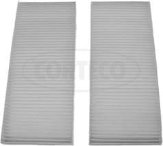 Filter, cabin air 80000160