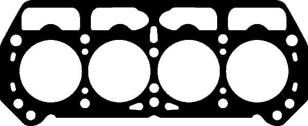 Gasket, cylinder head 411066P