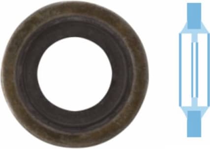 Screw Plug, oil sump 220111S