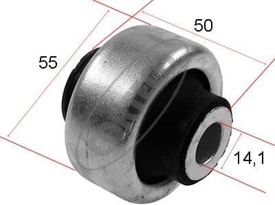 Mounting, control/trailing arm 80004756
