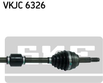 Drive Shaft VKJC6326 - image 3