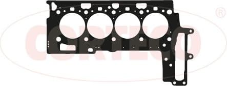 Gasket, cylinder head 415415P