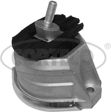 Mounting, engine 80005410