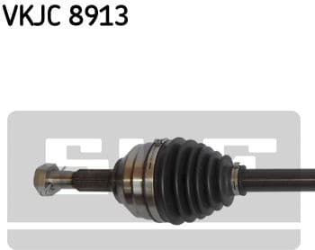 Drive Shaft VKJC8913 - image 2