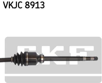 Drive Shaft VKJC8913 - image 3