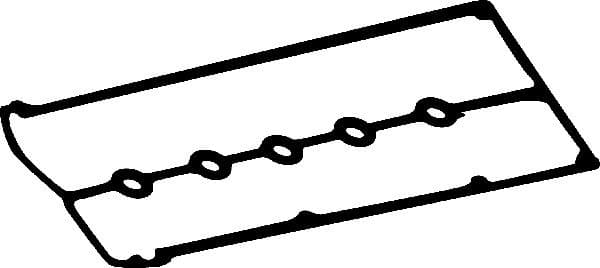 Gasket, cylinder head cover 026245P