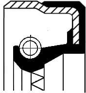 Seal Ring 01018323B