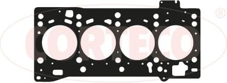 Gasket, cylinder head 49409496