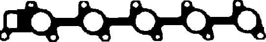 Gasket, exhaust manifold 460086P
