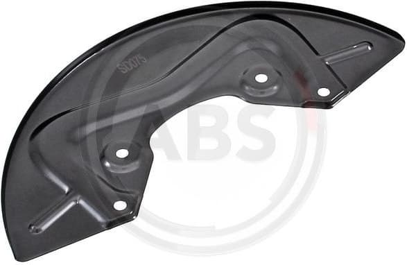 Splash Guard, brake disc 11004
