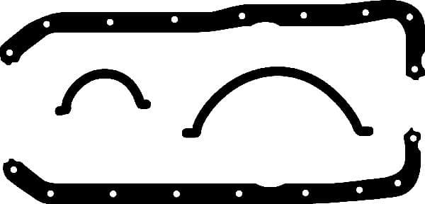 Gasket, oil sump 423941P