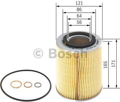 Oil Filter 1457429735 - image 5