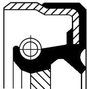 Seal Ring 01020453B