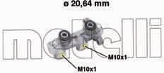 Brake Master Cylinder 05-0760