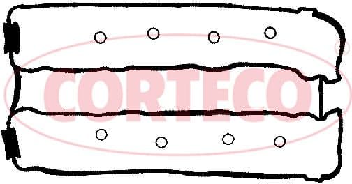 Gasket, cylinder head cover 440474P