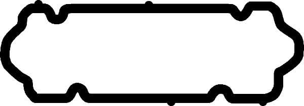 Gasket, cylinder head cover 026246P