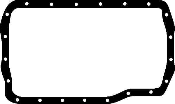 Gasket, oil sump 420876P