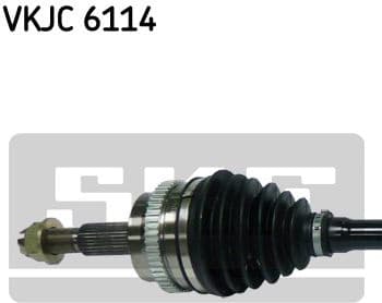 Drive Shaft VKJC6114