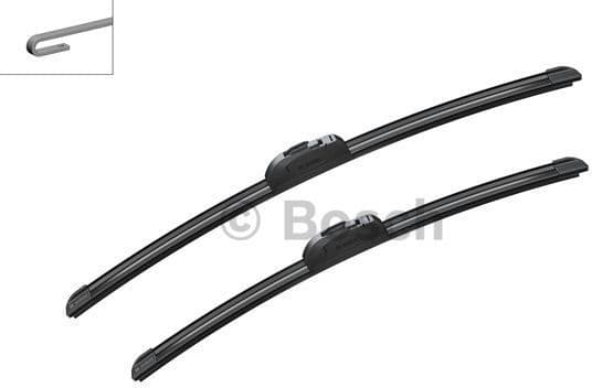 Wiper Blade Aerotwin Retrofit 3397118902