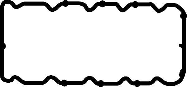 Gasket, oil sump 023951P