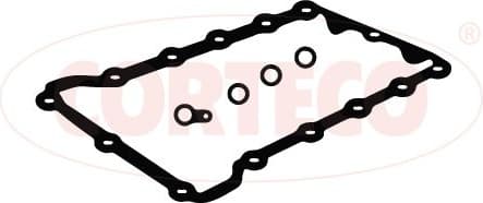 Gasket, cylinder head cover 026176P