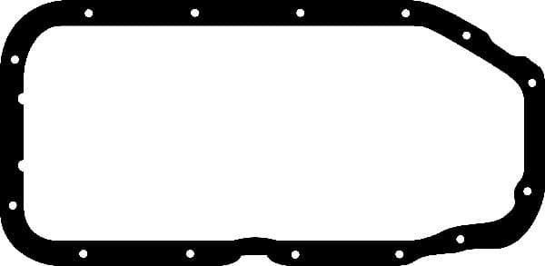 Gasket, oil sump 423921P