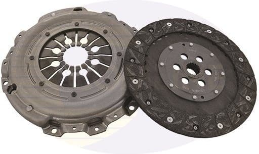 Clutch Kit ECK395