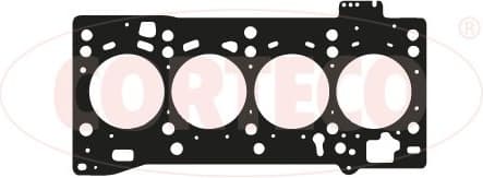 Gasket, cylinder head 49409498