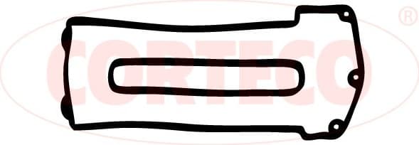 Gasket, cylinder head cover 440389P