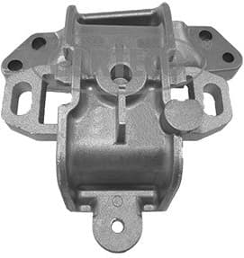 Mounting, automatic transmission 49386123