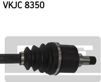 Drive Shaft VKJC8350 - image 3