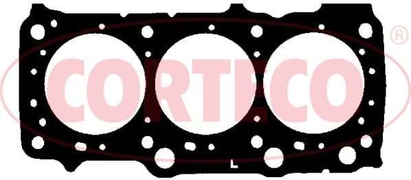 Gasket, cylinder head 415540P