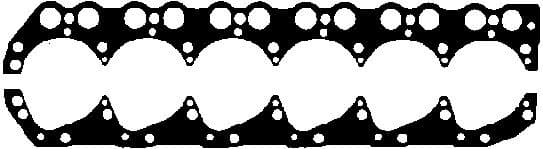 Gasket, cylinder head 415295P