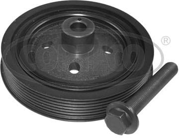 Belt Pulley Set, crankshaft 80004903